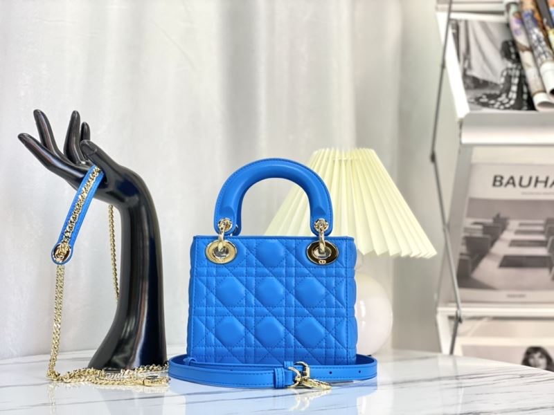 Christian Dior My Lady Bags